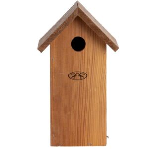 Vogelhaus Kohlmeise - Nistkast - Douglas Holz