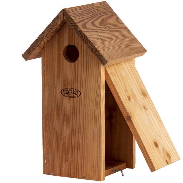 Vogelhaus Kohlmeise - Nistkast - Douglas Holz