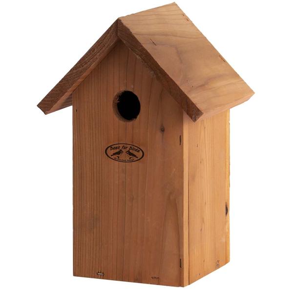 Vogelhaus kohlmeise - Nistkast - Douglas Holz