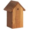 Vogelhaus kohlmeise - Nistkast - Douglas Holz