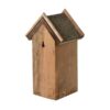 Vogelhaus Blaumeise - Nistkasten - Bitumendach