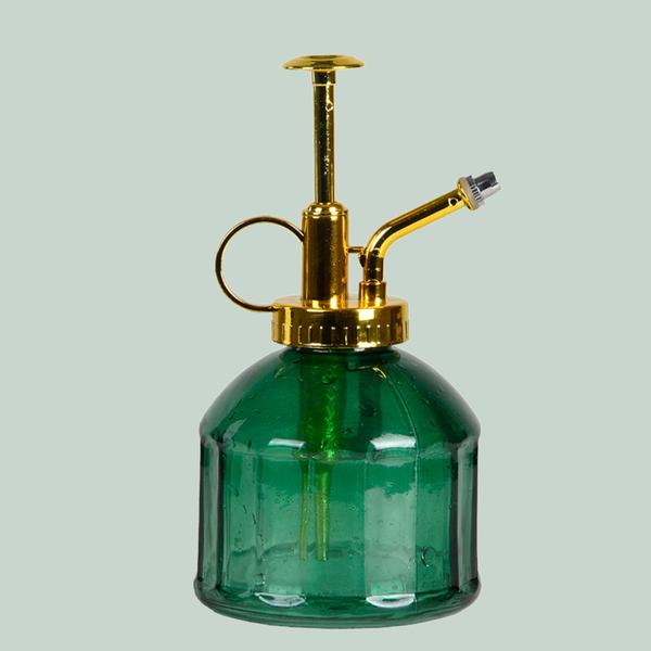 Pflanzenvernebler Grün Glass - 0,25 litre