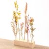 trockenblumenständer - M - Blumen und Kraüter + Trockenblumen Arrangement