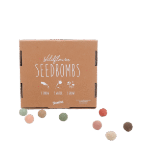 Flower bombs
