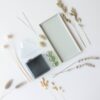 Dried Beauty - Trockenblumen mit Vasen