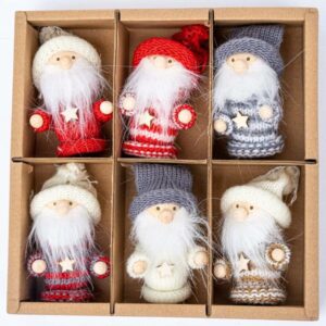 thumbnail_600-32 Gnome Popjes – 8 cm – Set van 6